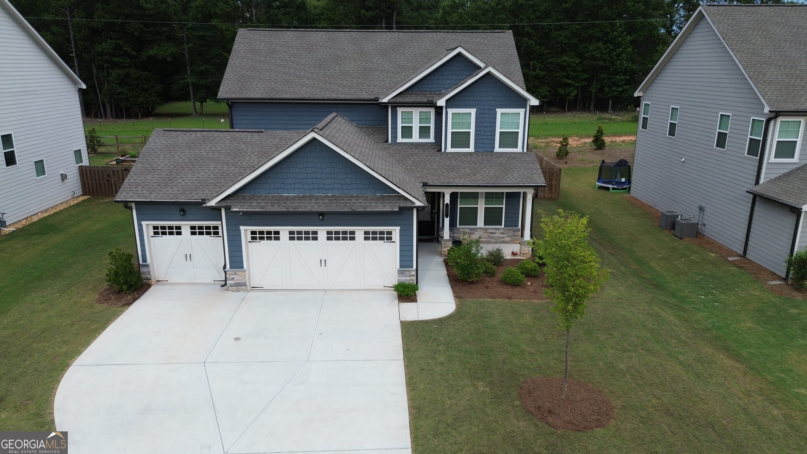 96 Tallulah Trl, Sharpsburg, GA 30277