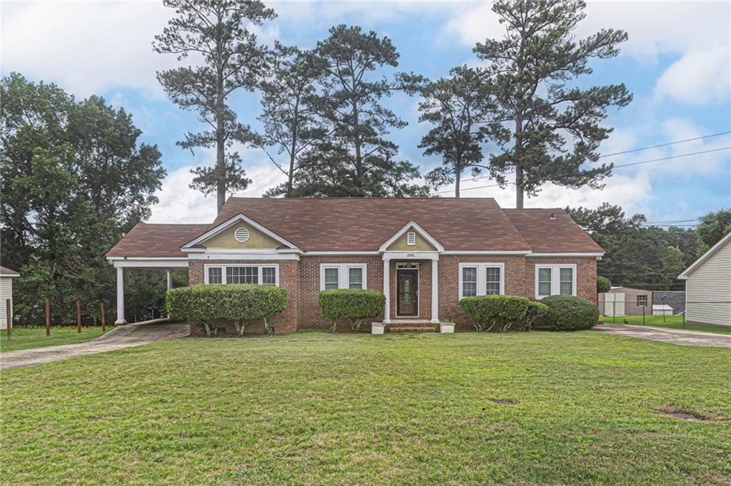 6041 Buxton Dr, Columbus, GA 31907