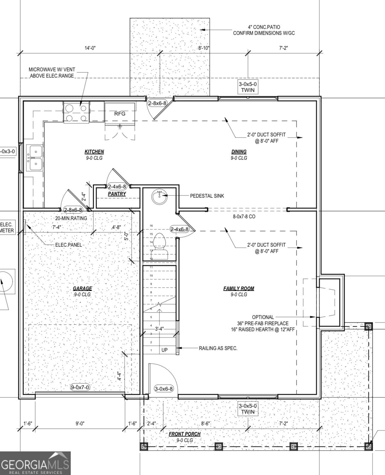 175 Pine St, Woodbury, GA 30293