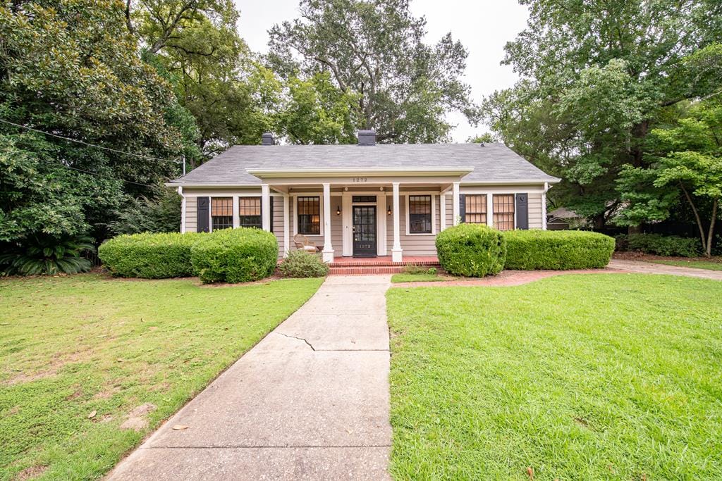 1272 Eberhart Avenue, Columbus, GA, 31906