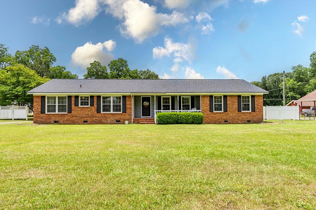 4431 Stagecoach Road, Albany, GA, 31705