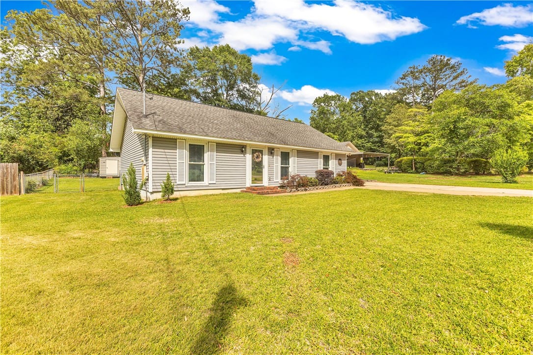 803 Shamrock St, Opelika, AL 36801
