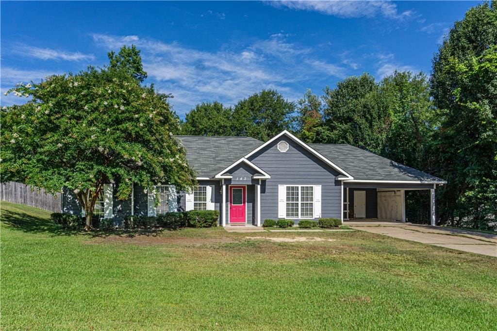 143 Lee Rd 2091, Phenix City, AL, 36870