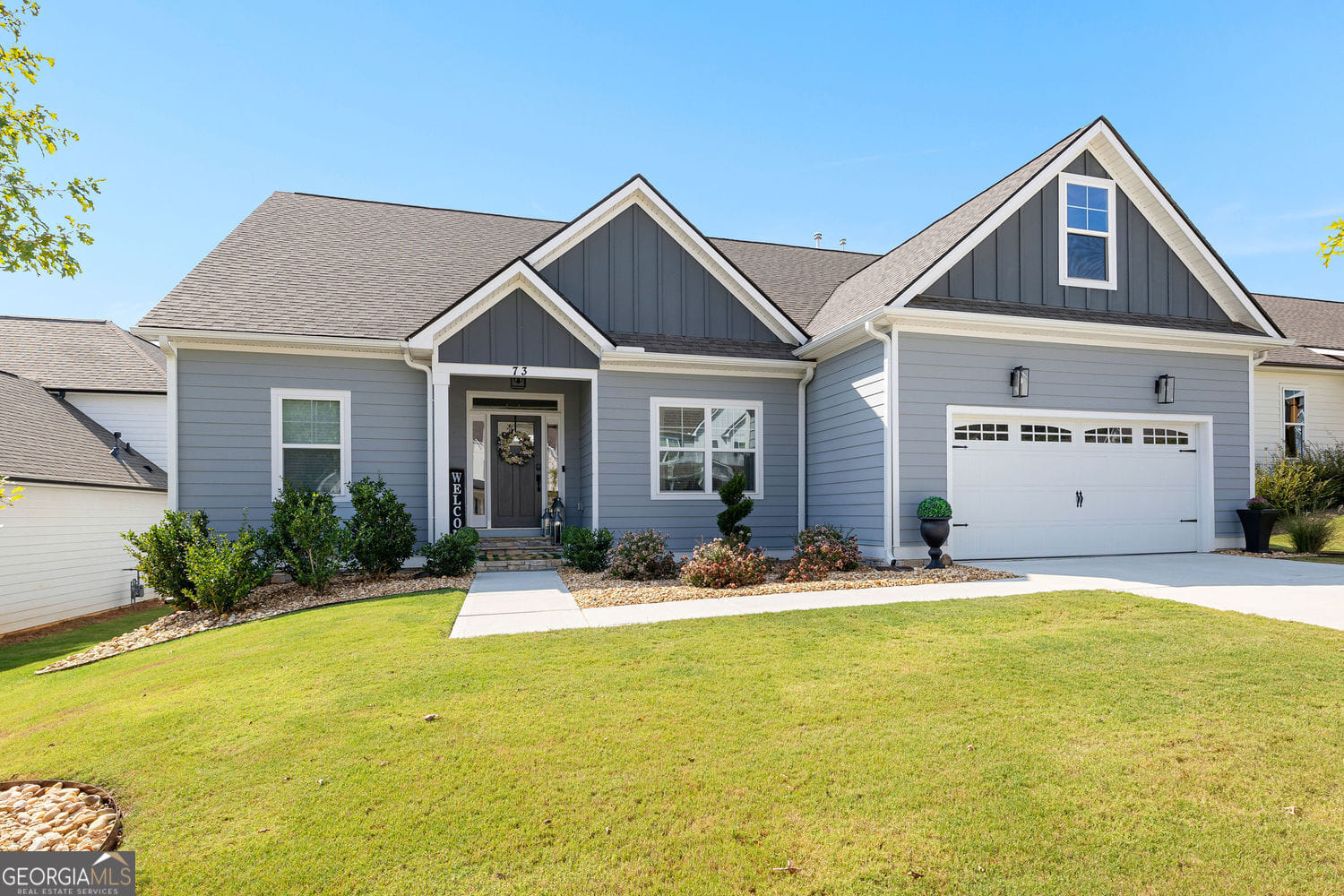 73 Oakhurst Trail, Sharpsburg, GA, 30277