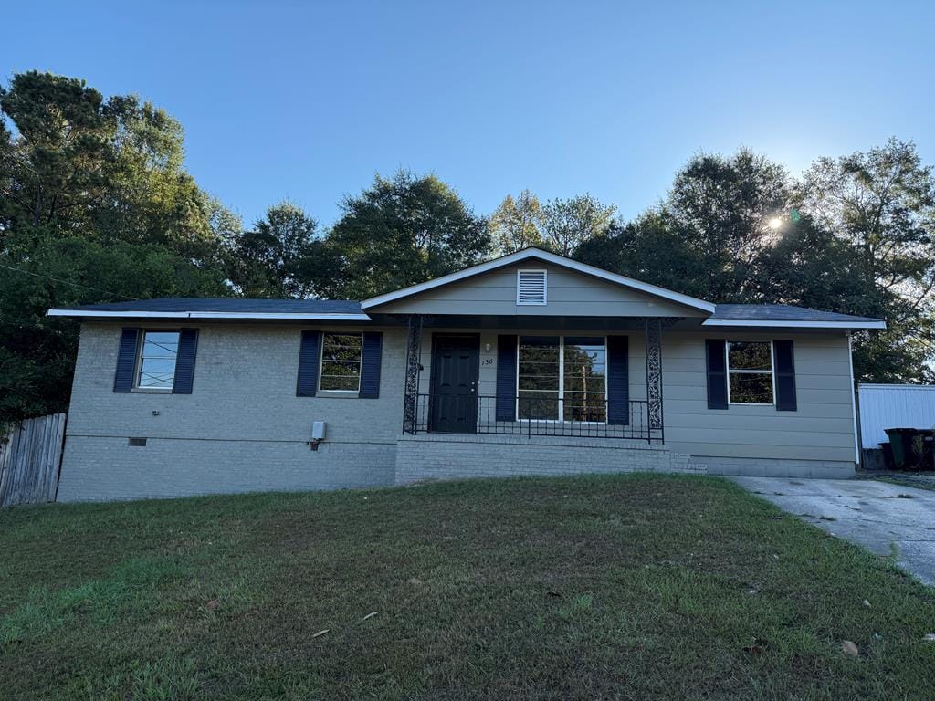 736 Belvedere Drive, Columbus, GA, 31907