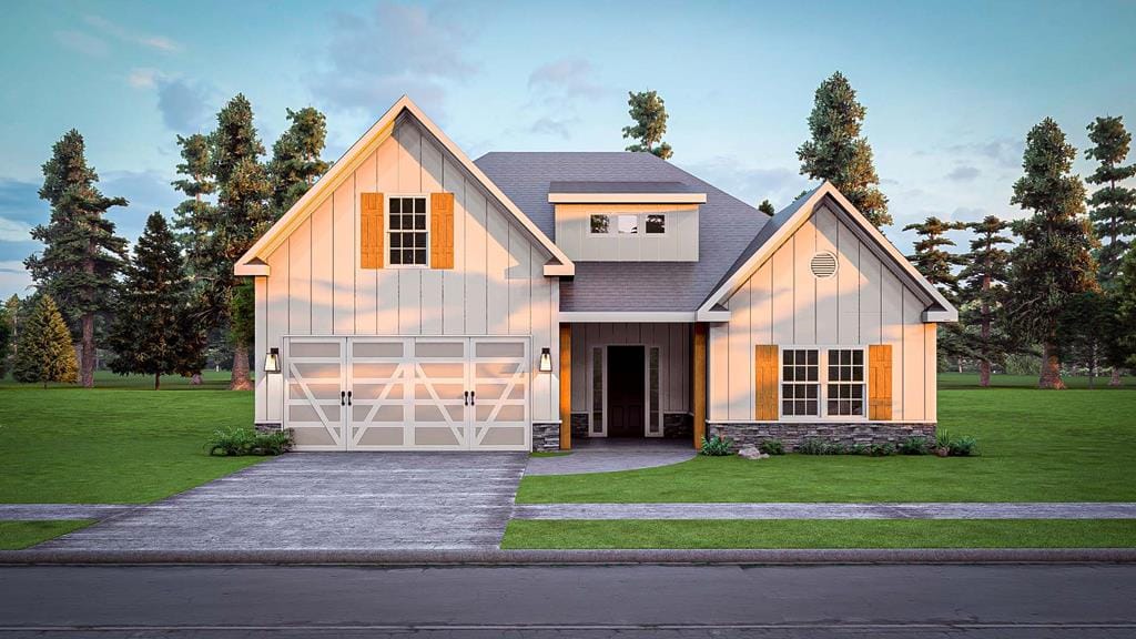 1598 Pressfield Path, Auburn, AL, 36830