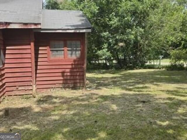 209 Justice Ave, Fitzgerald, GA 31750