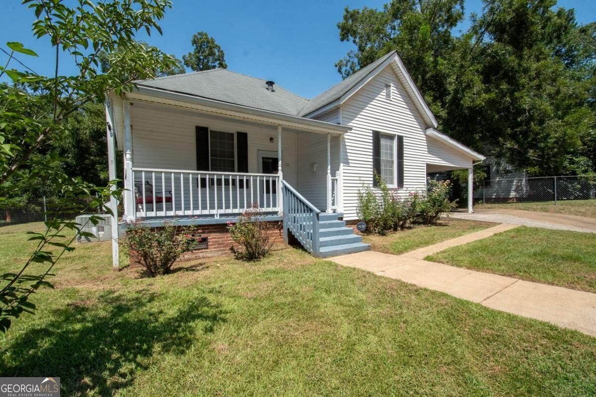 20 Wilson Street, Manchester, GA, 31816