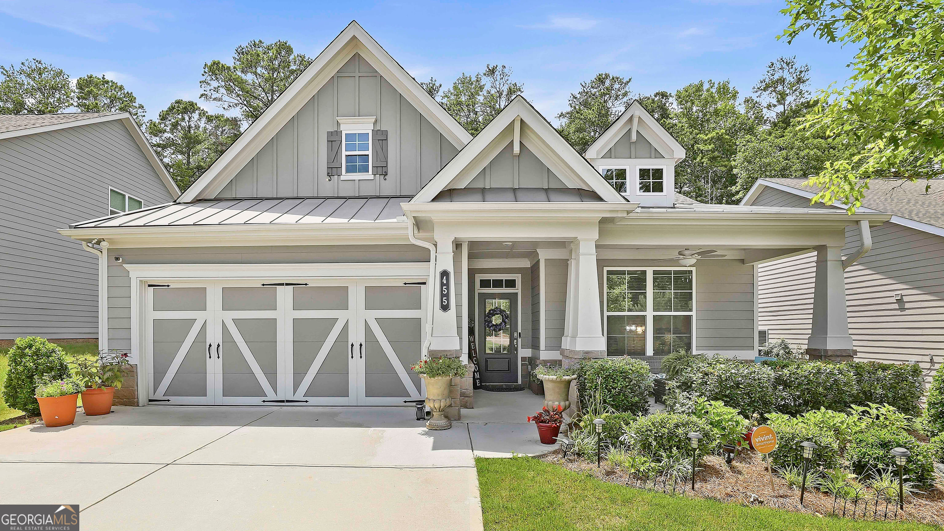 455 Timberbrook Drive, Sharpsburg, GA, 30277