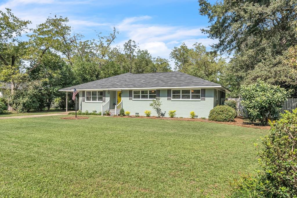 1705 Acker Drive, Albany, GA, 31707