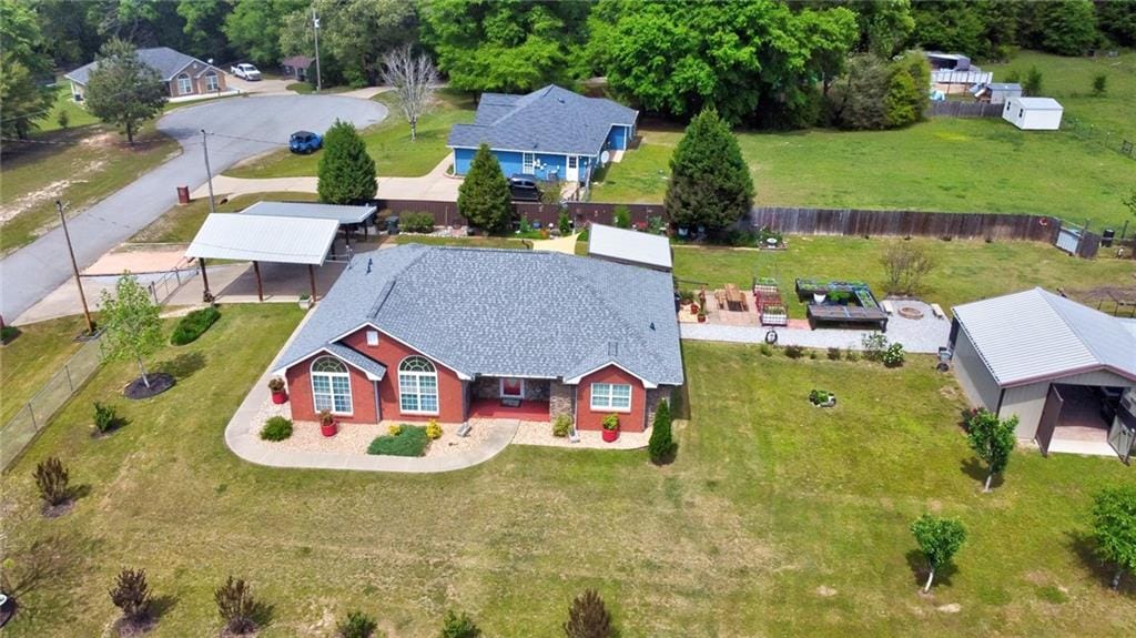2 Bon Acre Road, Fort Mitchell, AL, 36856