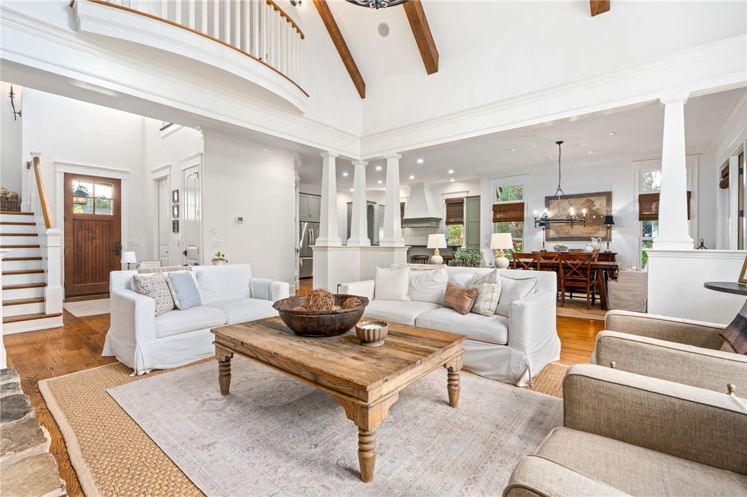 3207 Turkey Spur Ln, Opelika, AL 36801, Open concept living designed with entertaining in