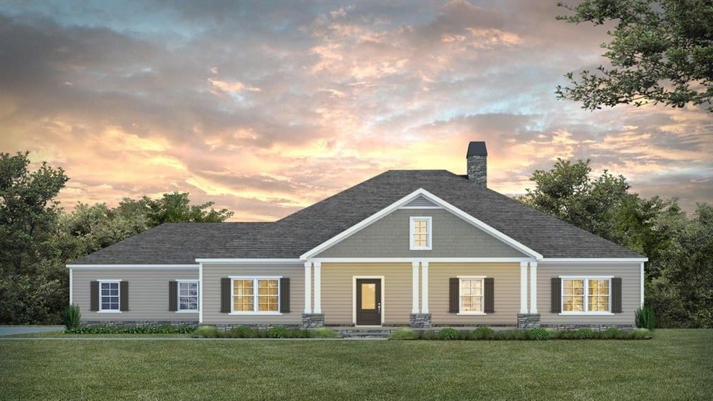 Lot 6 Homestead, Smiths Station, AL, 36877