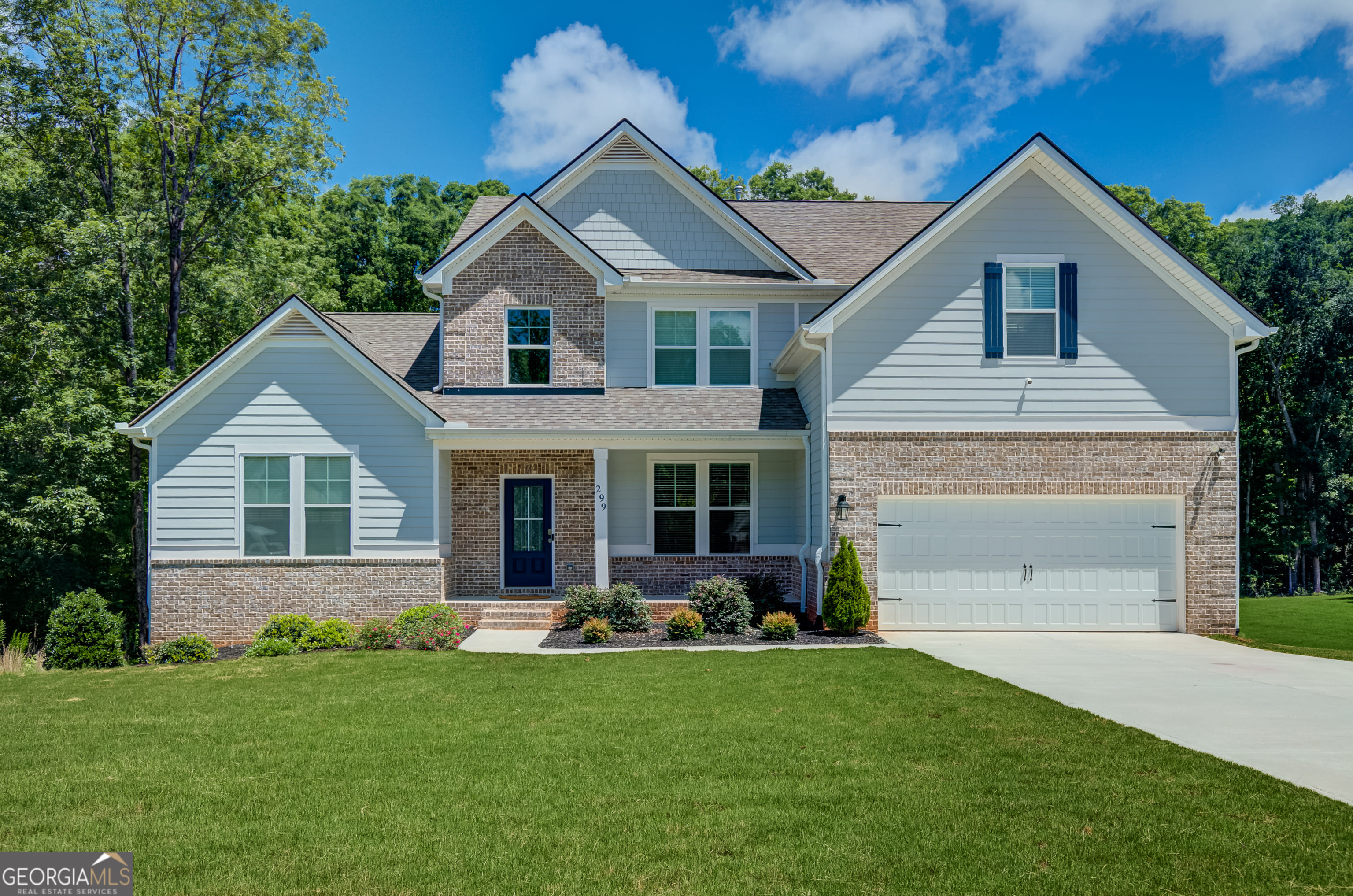 299 Saddleridge Trail, Senoia, GA, 30276