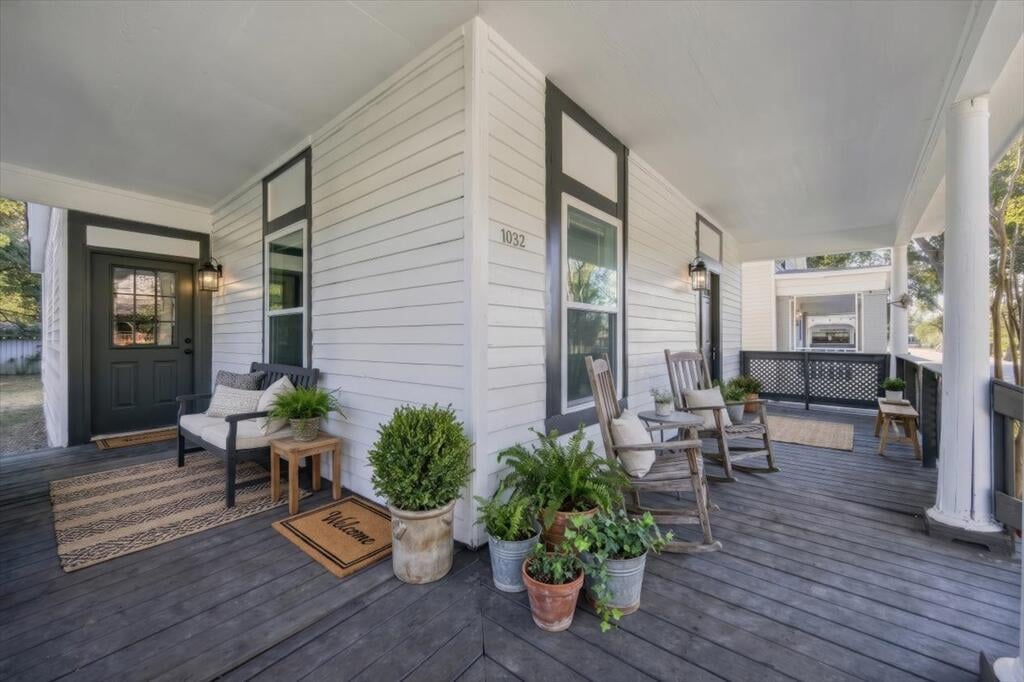 1032 31st St, Columbus, GA 31904, Wrap Around Porch - Virtually Staged
