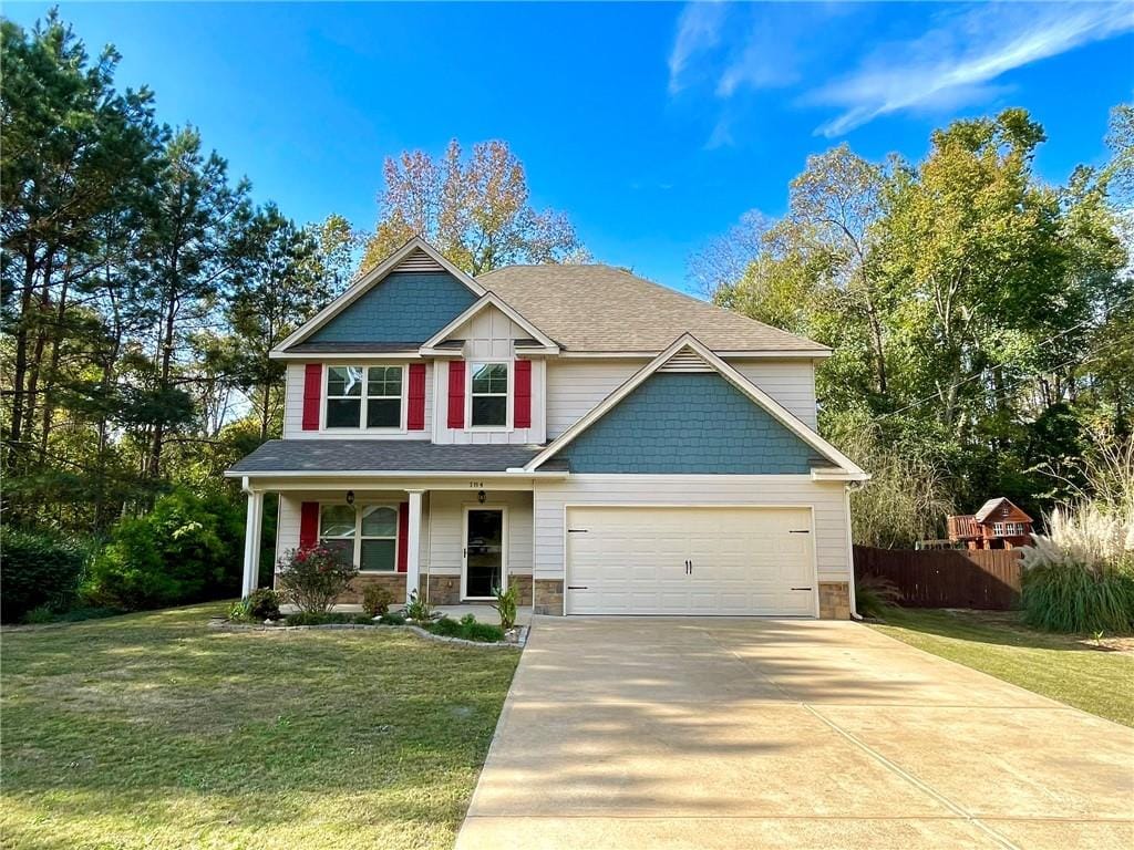 184 Running Bear, Smiths Station, AL, 36877