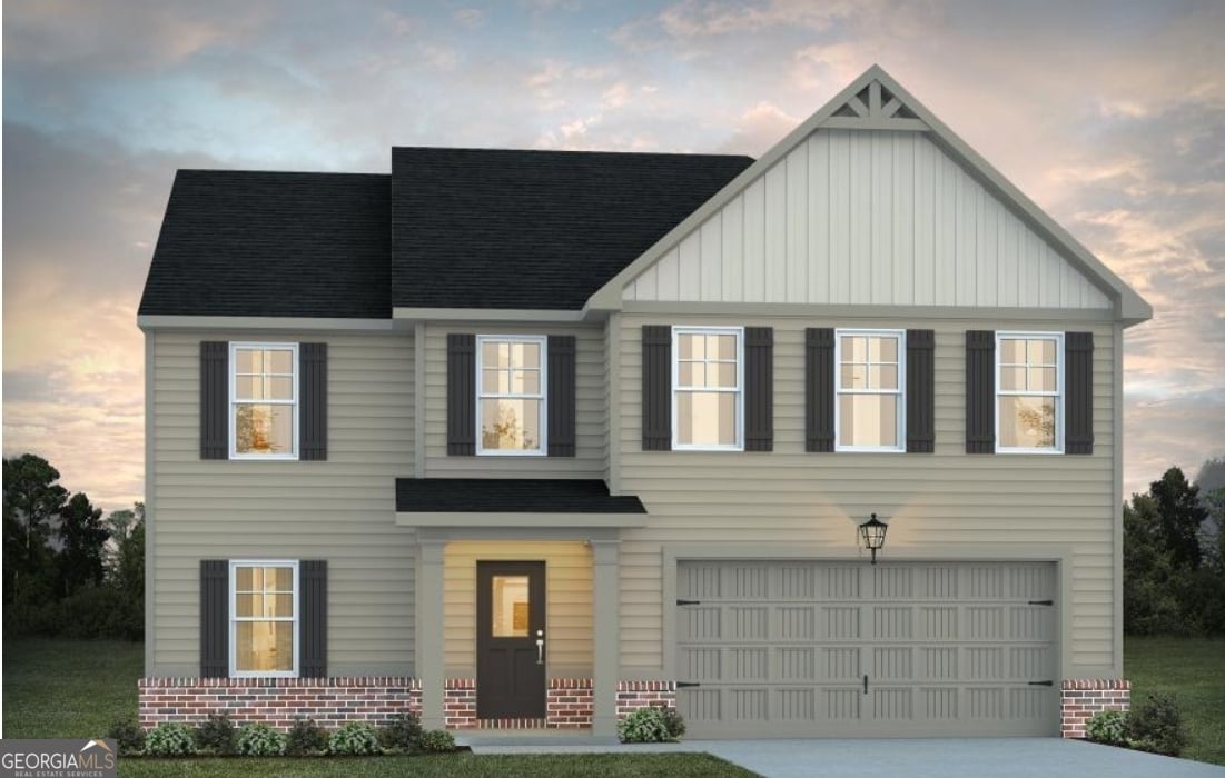 131 Percheron Rd #96, Hogansville, GA 30230