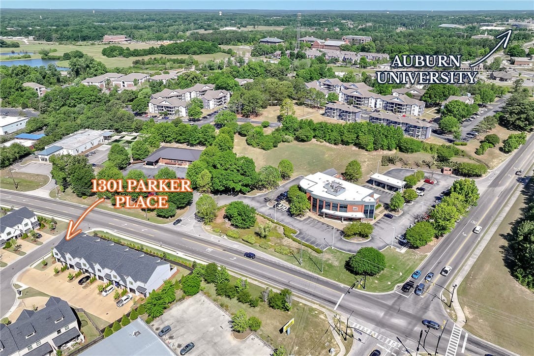 1301 Parker Pl, Auburn, AL 36832, USA, 5 Minutes to Campus