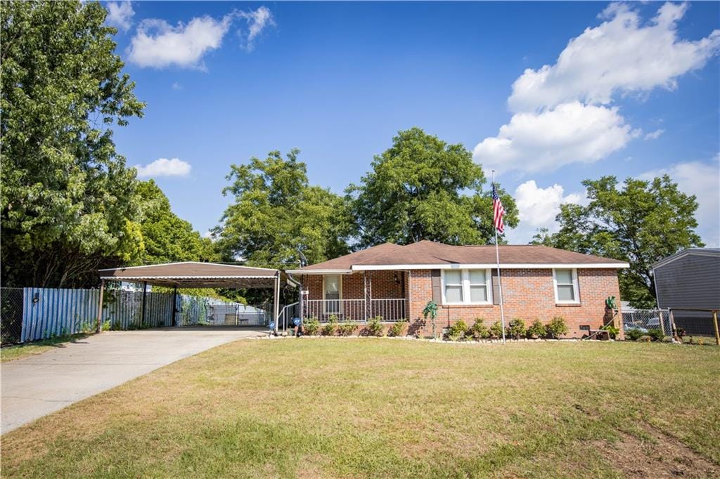 83 Woodland, Phenix City, AL, 36869