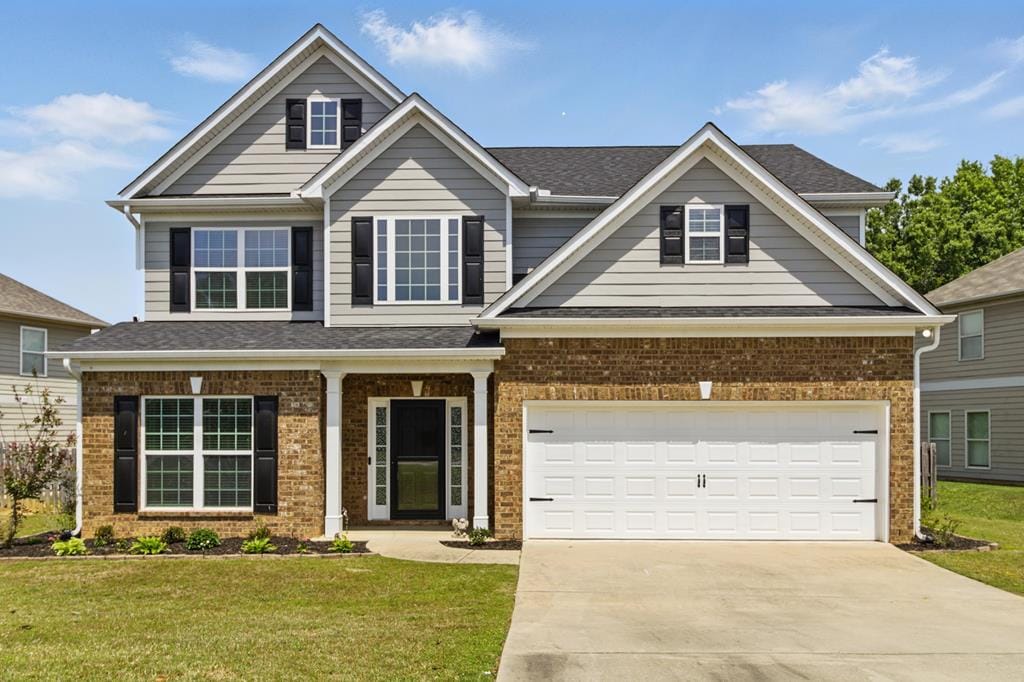 4685 Ivy Patch Drive, Fortson, GA, 31808