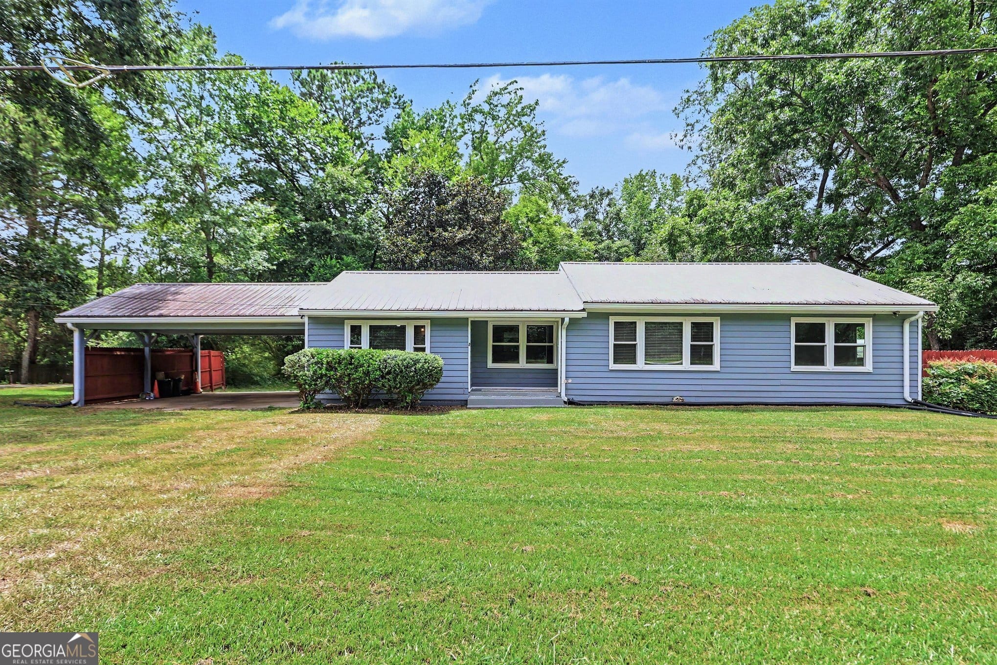 9 Carroll St, Moreland, GA 30259