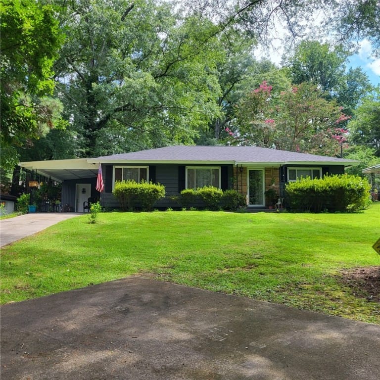 909 North 13th Street, Lanett, AL, 36863