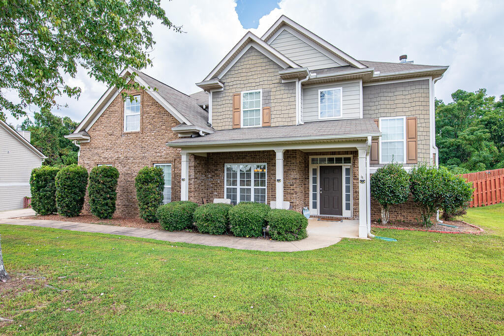 7925 Ivy Park Dr d, Fortson, GA 31808