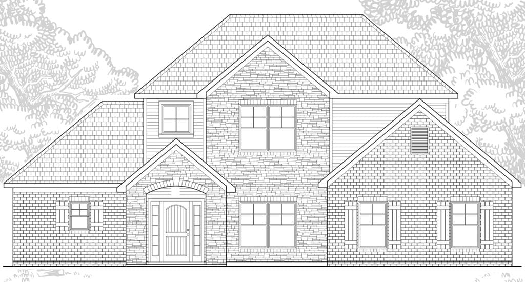 4555 Mountain Ivy Drive, Fortson, GA, 31808