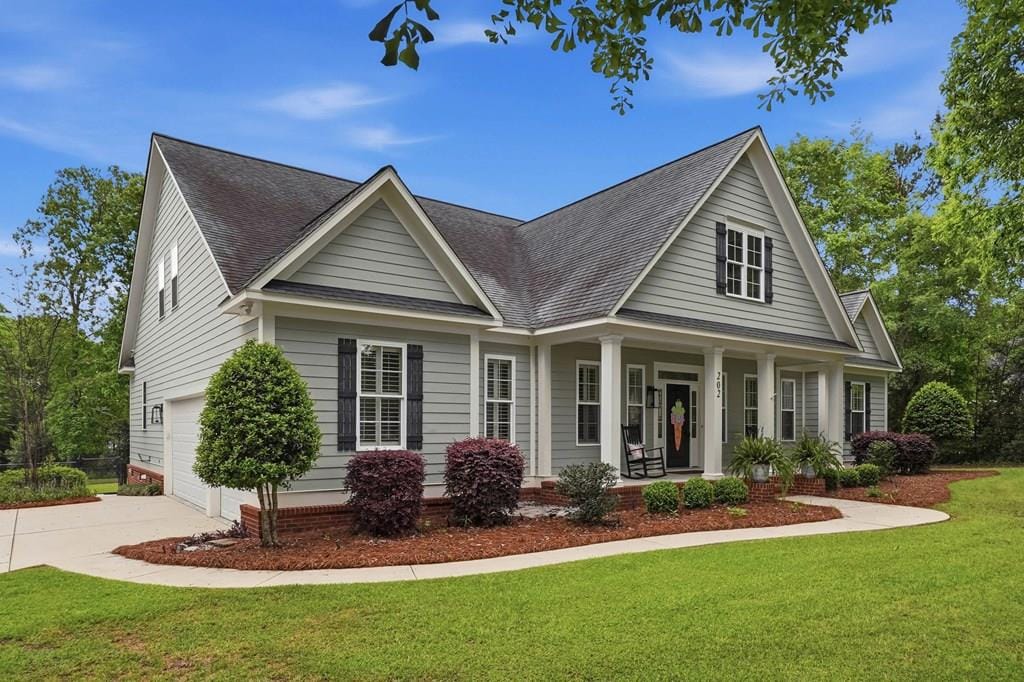 202 Wiregrass Wy, Albany, GA 31721