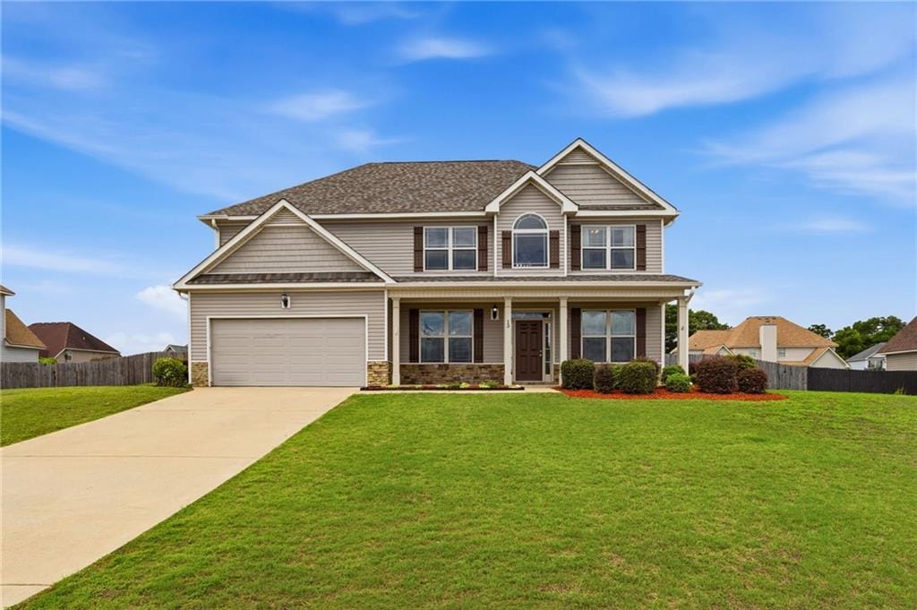 13 Pawnee Trail, Fort Mitchell, AL 36856