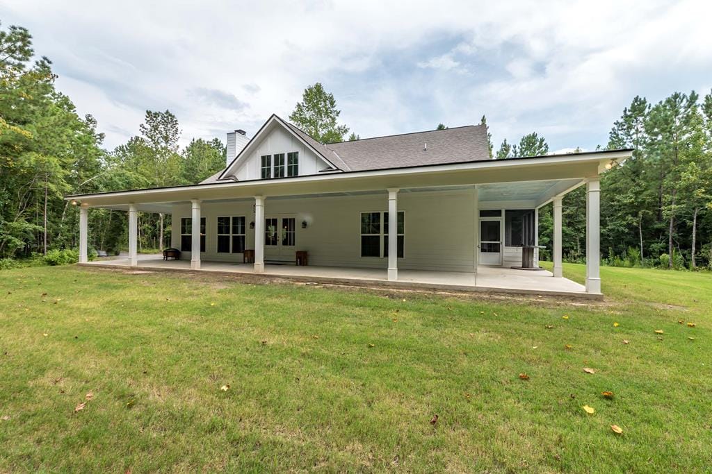 250 Cherokee Trail, Waverly Hall, GA, 31831