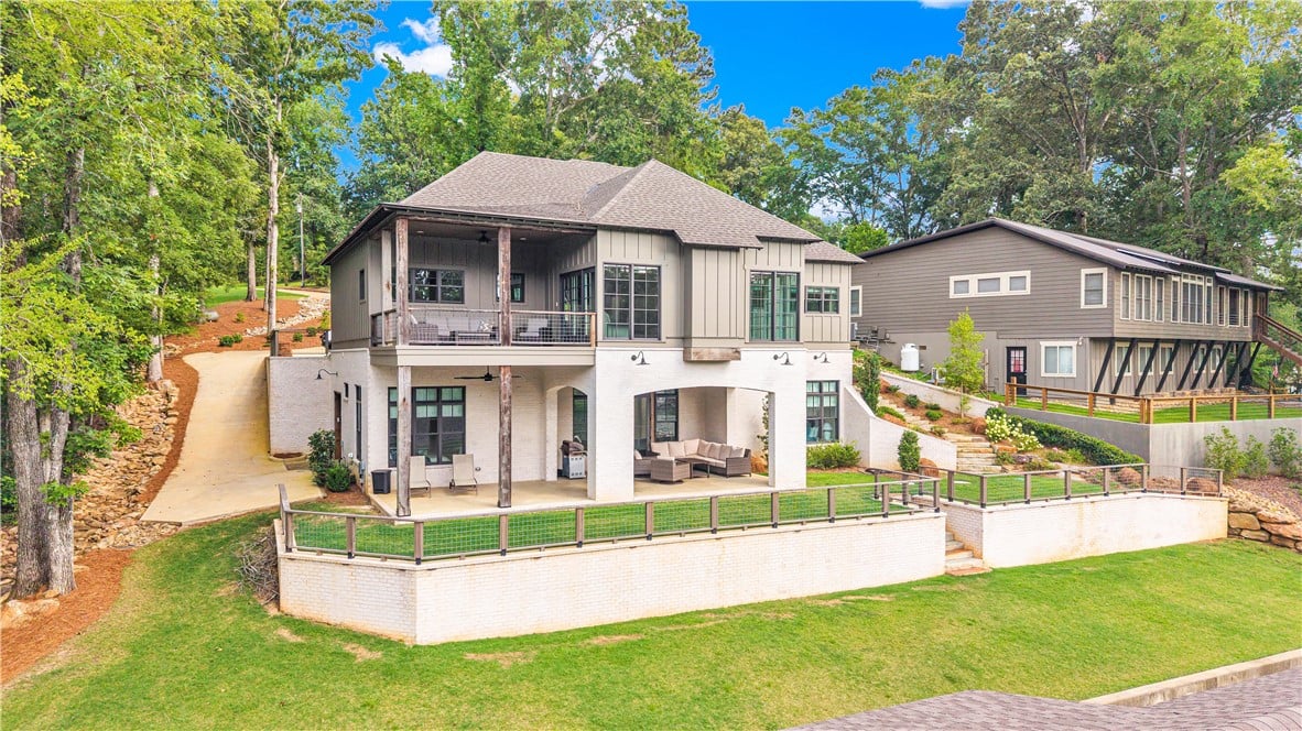 744 Lakeshore Drive, Jackson's Gap, AL, 36861