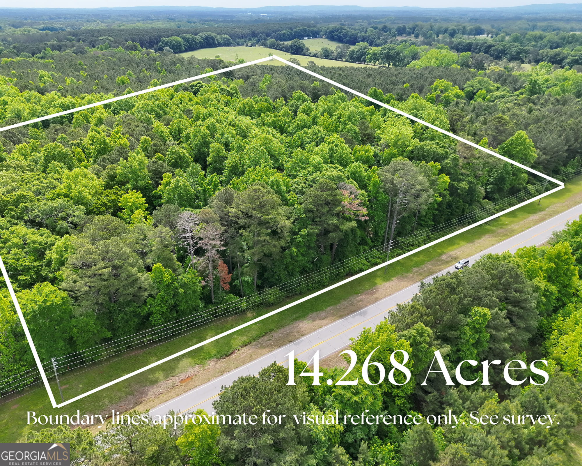 14+ ACRES Highway 85, Gay, GA, 30218
