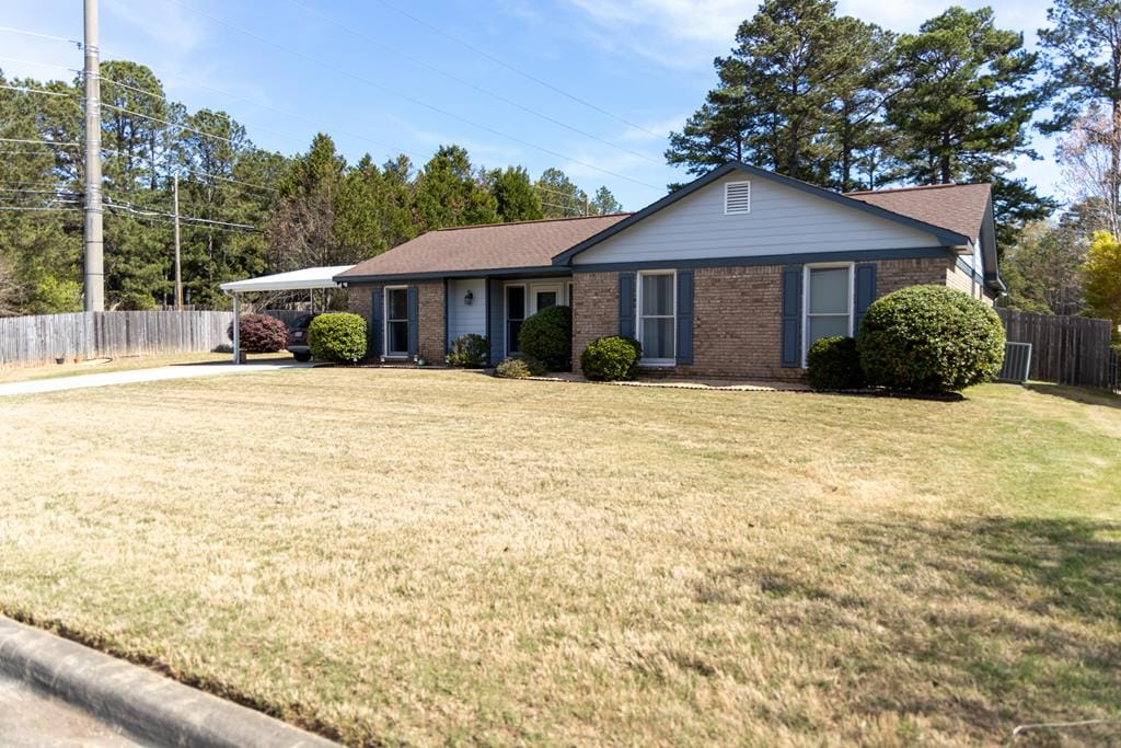 5778 Jamestown Drive, Columbus, GA, 31909