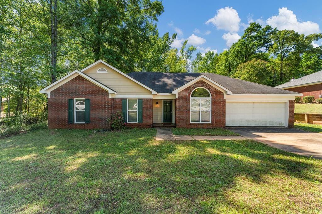 4996 Stone Park Drive, Columbus, GA, 31909