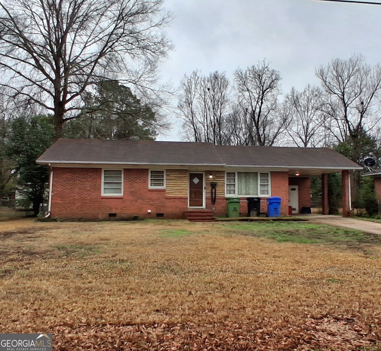 2864 Hawthorne Dr, Columbus, GA 31903