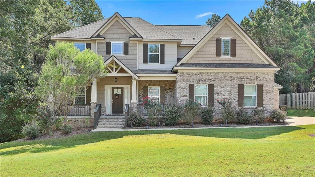 9410 Forest Crown Drive, Fortson, GA, 31808