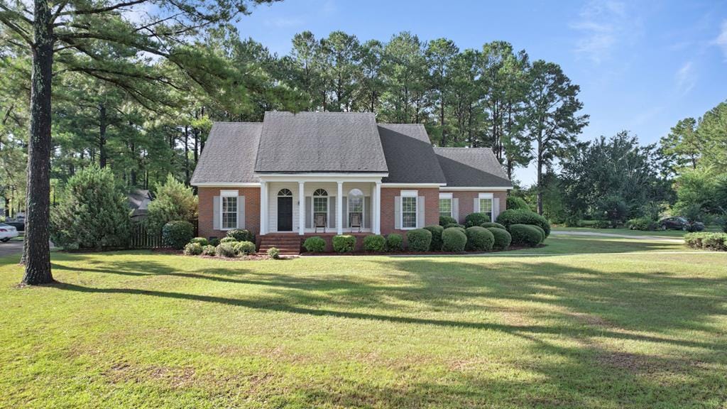 485 Fussell Road, Leesburg, GA, 31763