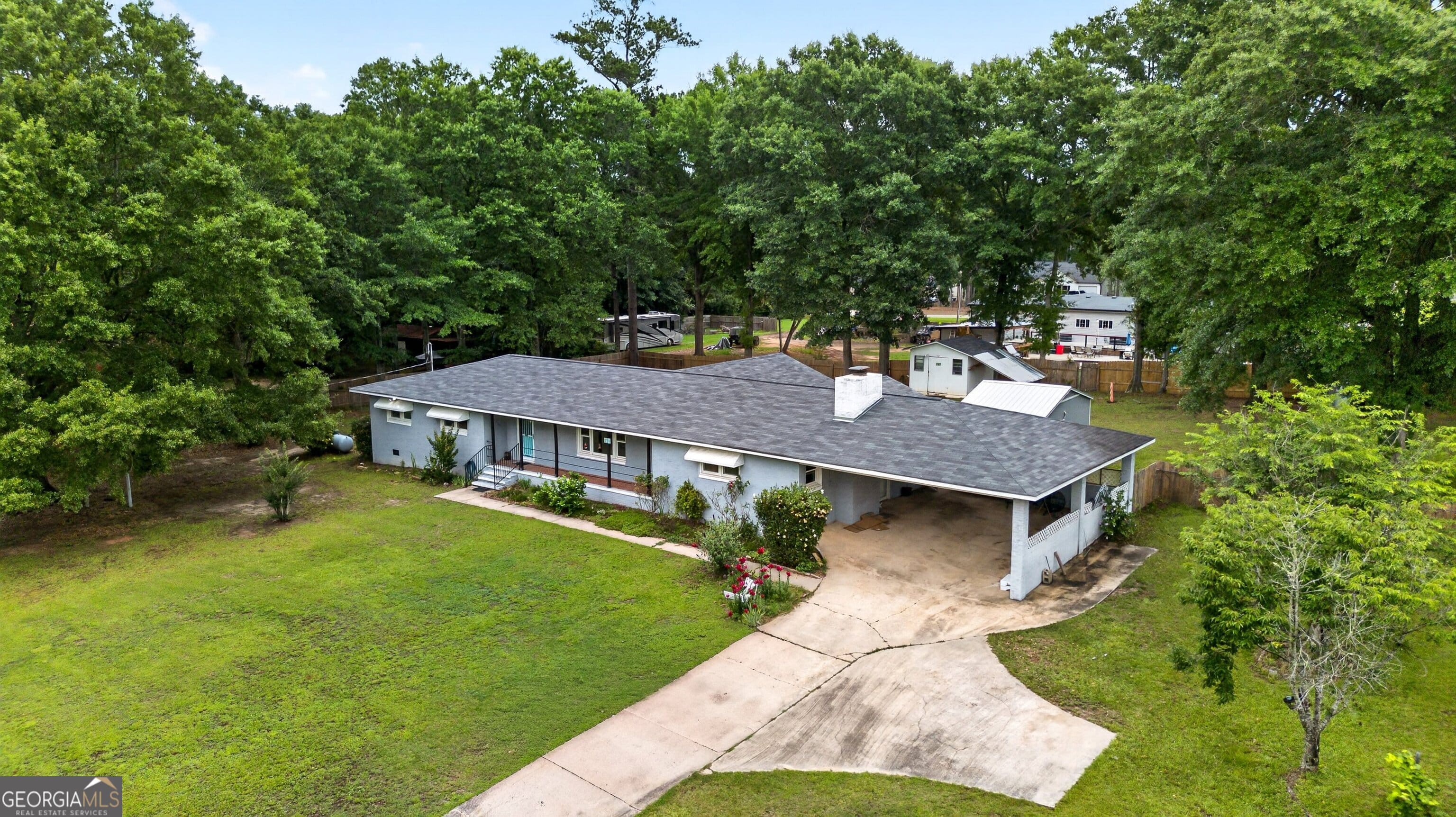130 Forest, Woodbury, GA, 30293