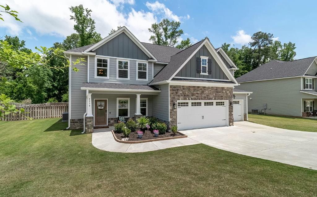 4058 Stowe Drive, Grovetown, GA, 30813