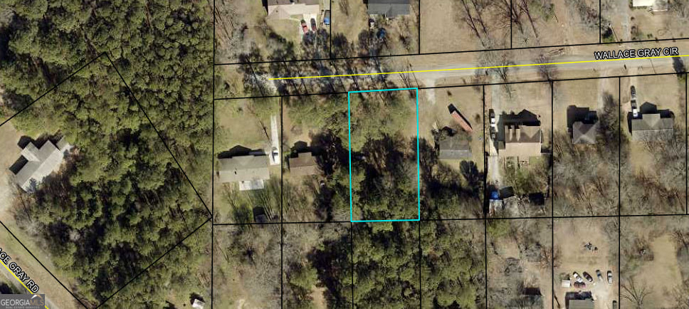 0 Wallace Gray Court, Newnan, GA, 30263