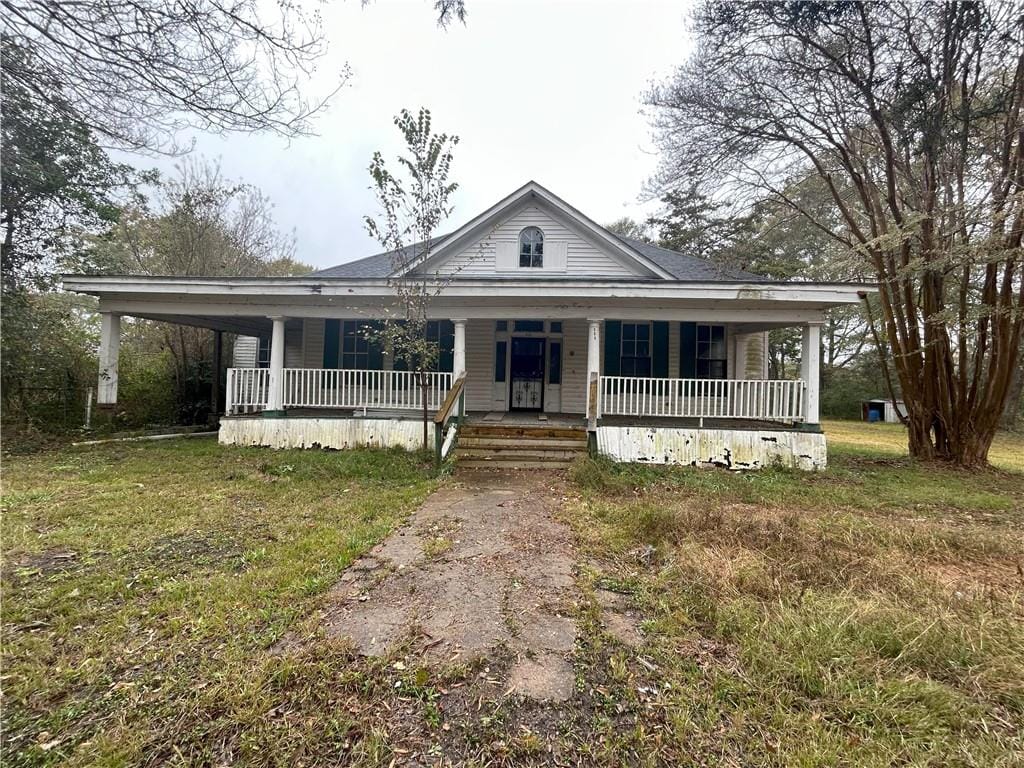 406 Lloyd, Hurtsboro, AL, 36860