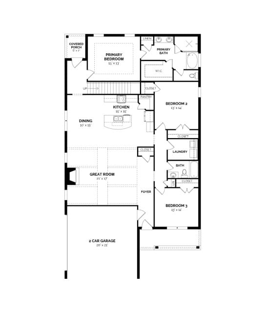 1932 Shadow Bend Lane, Auburn, AL, 36830 — Photo 2