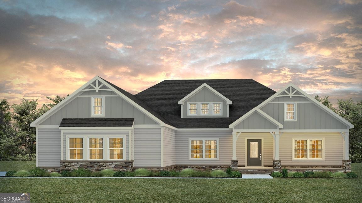0 High Pointe #Lot 17, Lagrange, GA 30241