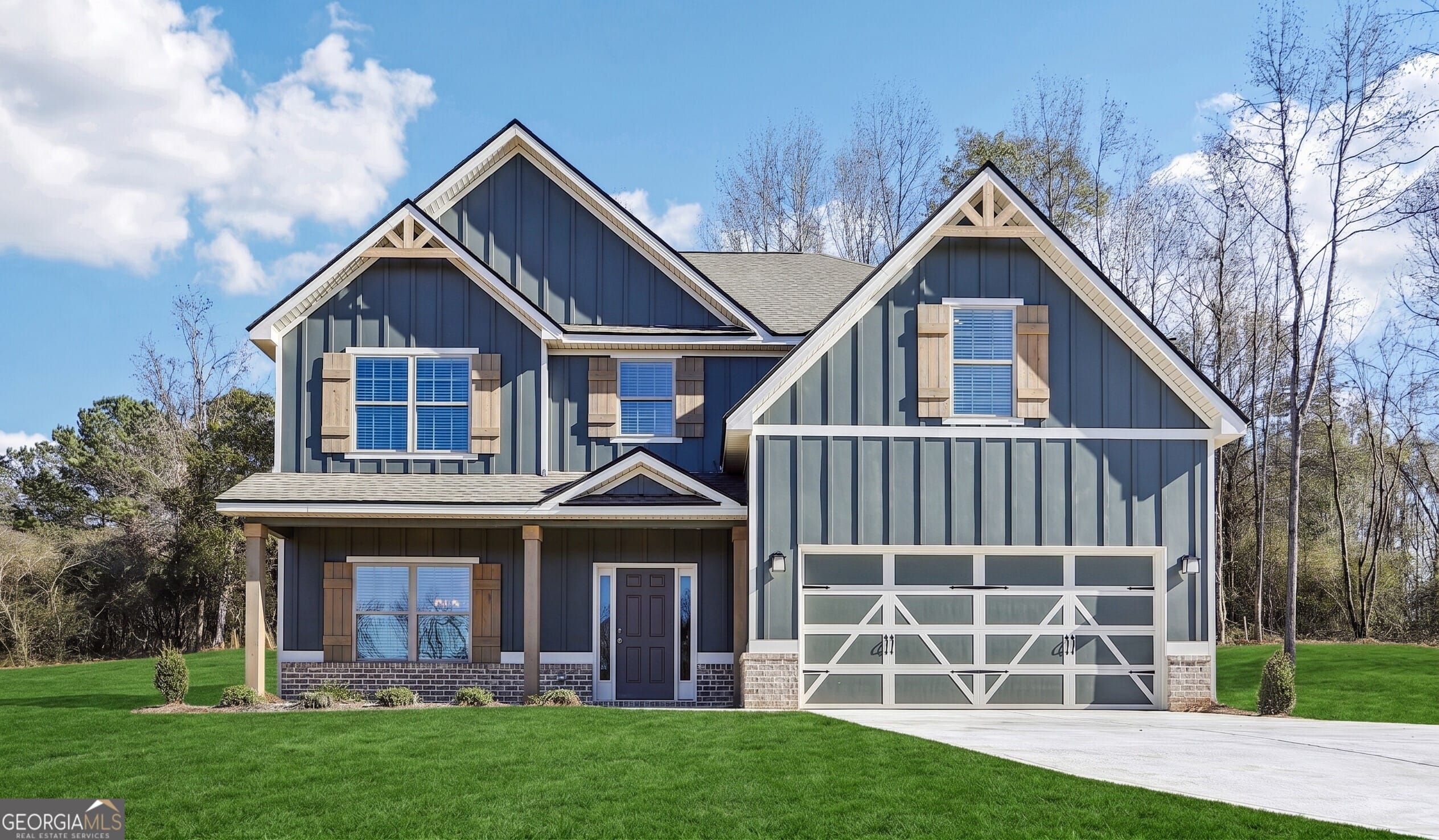 623 Bohannon Road #4, Grantville, GA, 30220