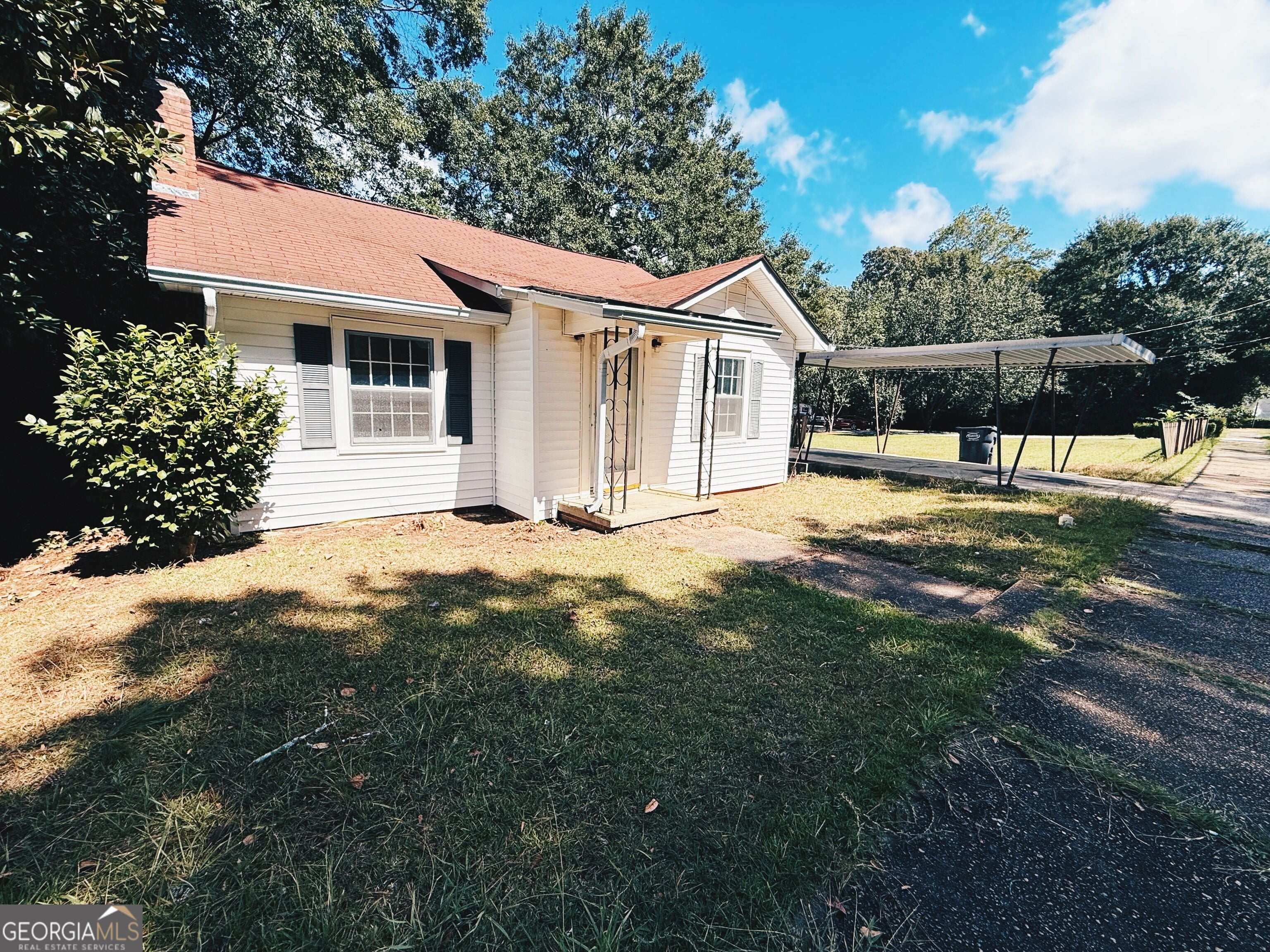 510 3rd St, Manchester, GA 31816