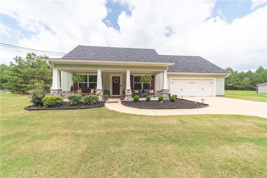 9 Green Dudley, Salem, AL, 36874