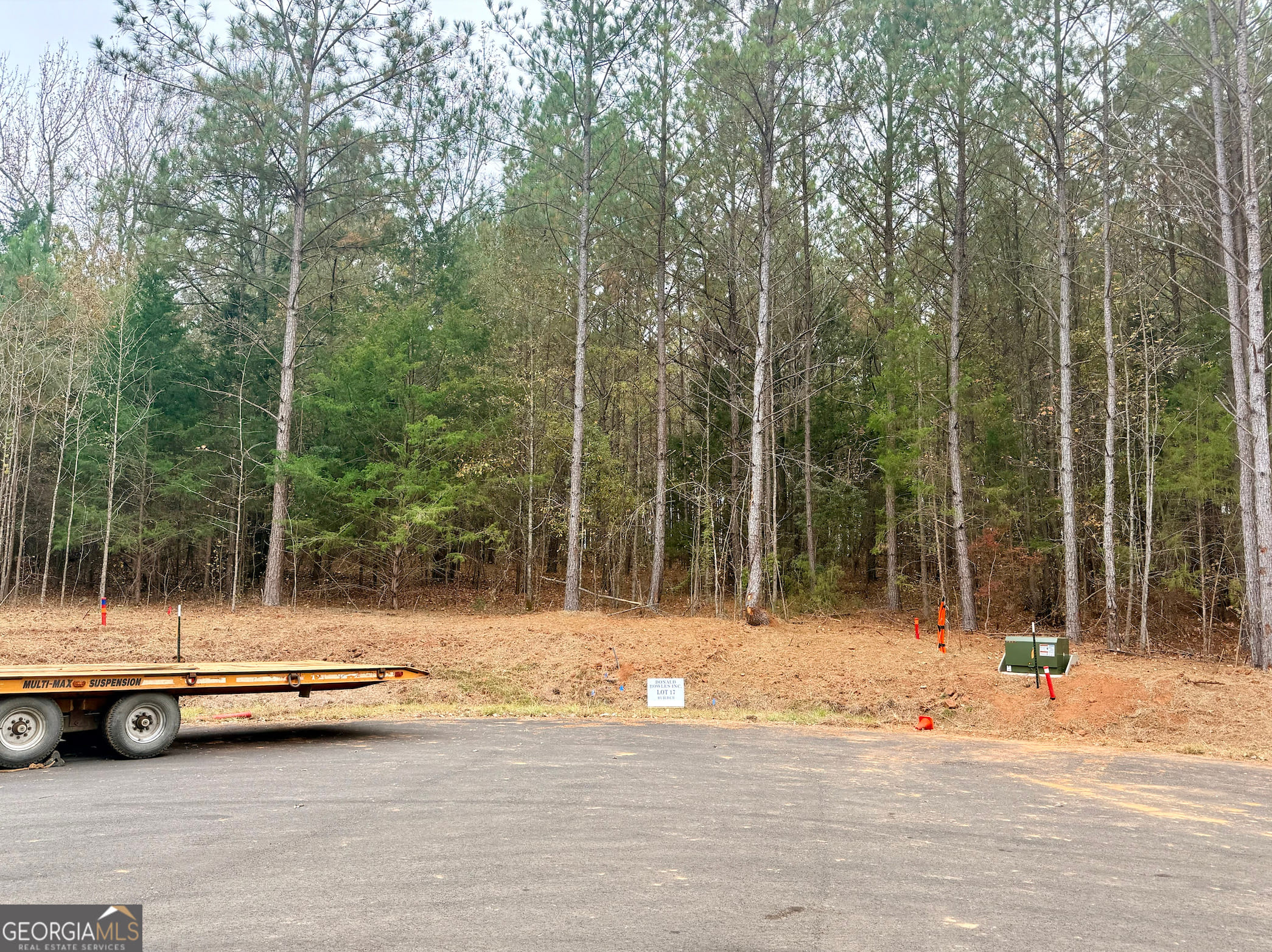 LOT 17 Rolling Meadows, Waverly Hall, GA, 31831