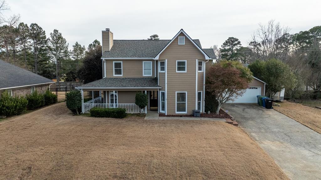 2254 Rock Springs Court, Columbus, GA, 31909