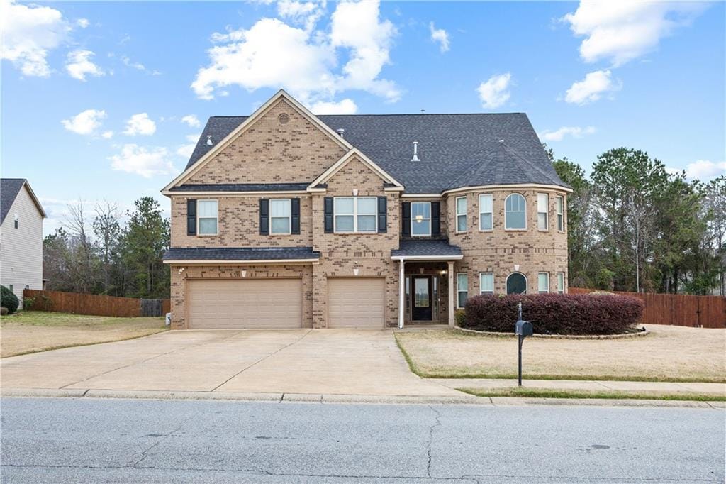 8 Rustling Ridge Trail, Fort Mitchell, AL, 36856